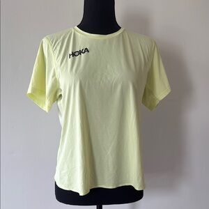 NWOT Hoka Short Sleeve